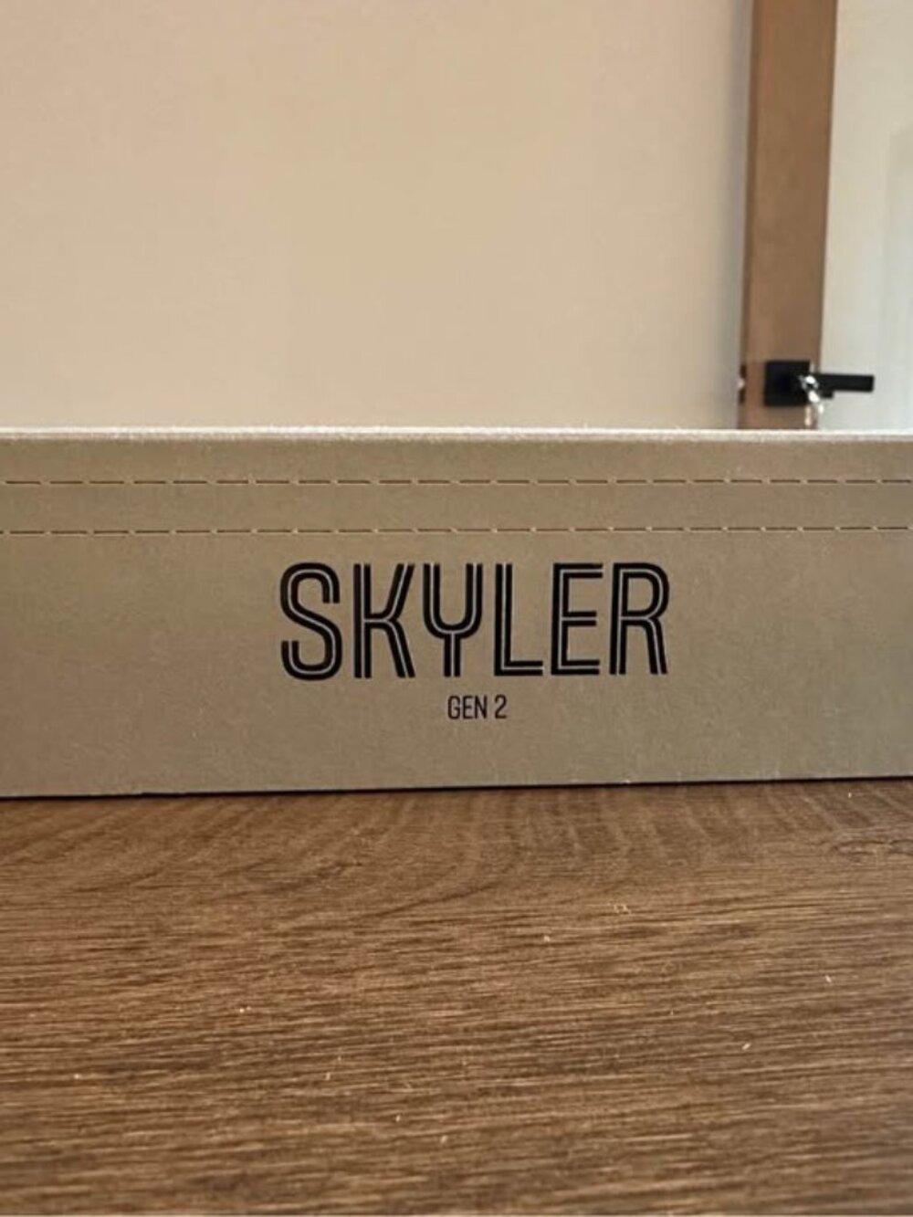 Ray-Ban Meta Skyler Gen 2 Smart Sunglasses – Transitions Amethyst – NEW